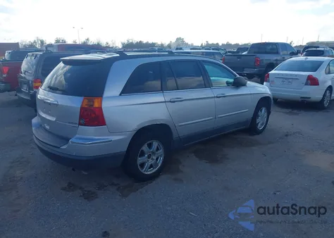 2006 Chrysler Pacifica Touring из США, поврежденный, VIN 2A8GF68476R677335